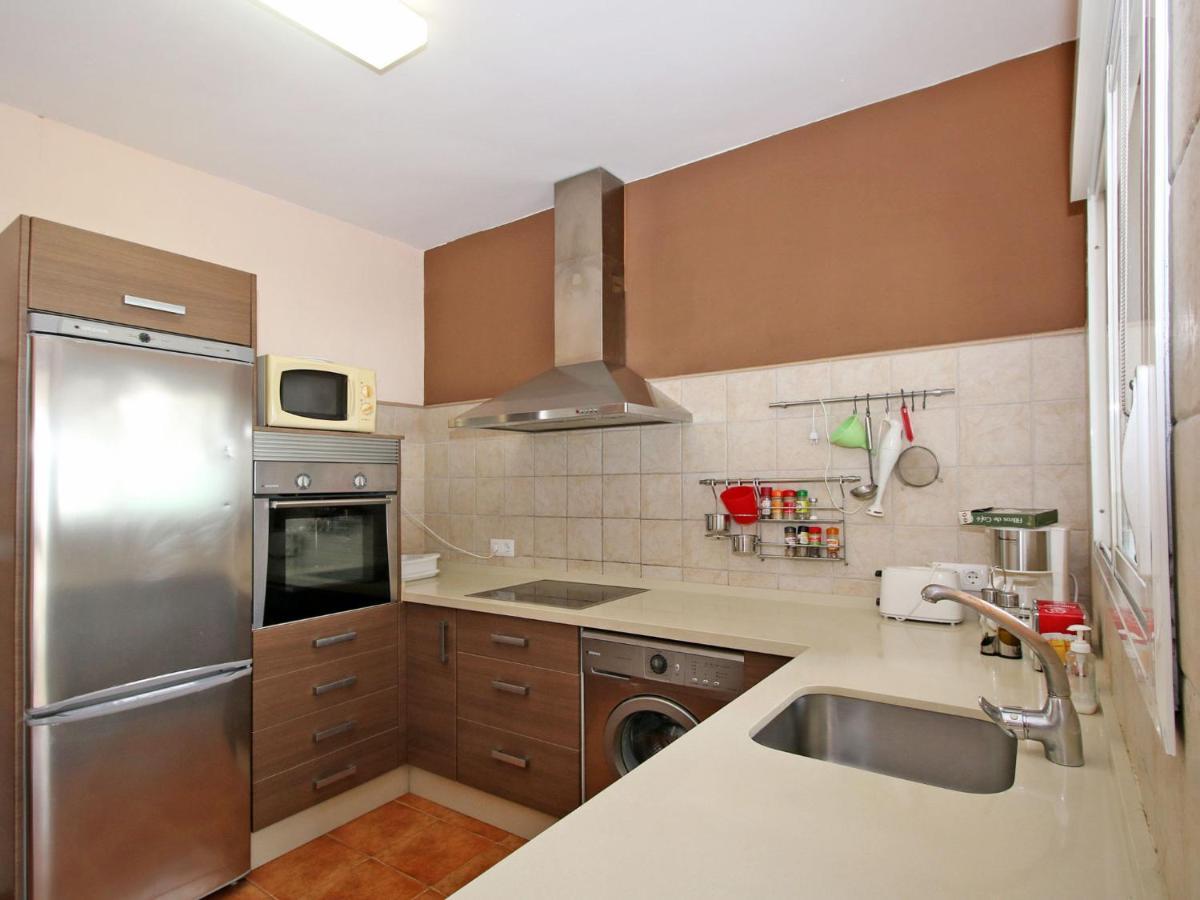 Holiday Home Candela - Chz305 By Interhome チクラナ・デ・ラ・フロンテーラ エクステリア 写真