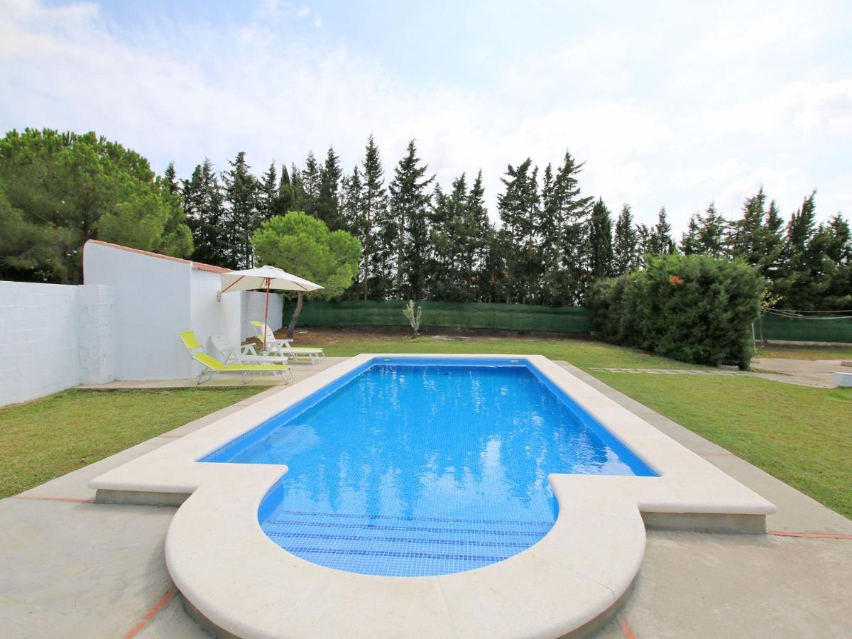 Holiday Home Candela - Chz305 By Interhome チクラナ・デ・ラ・フロンテーラ エクステリア 写真
