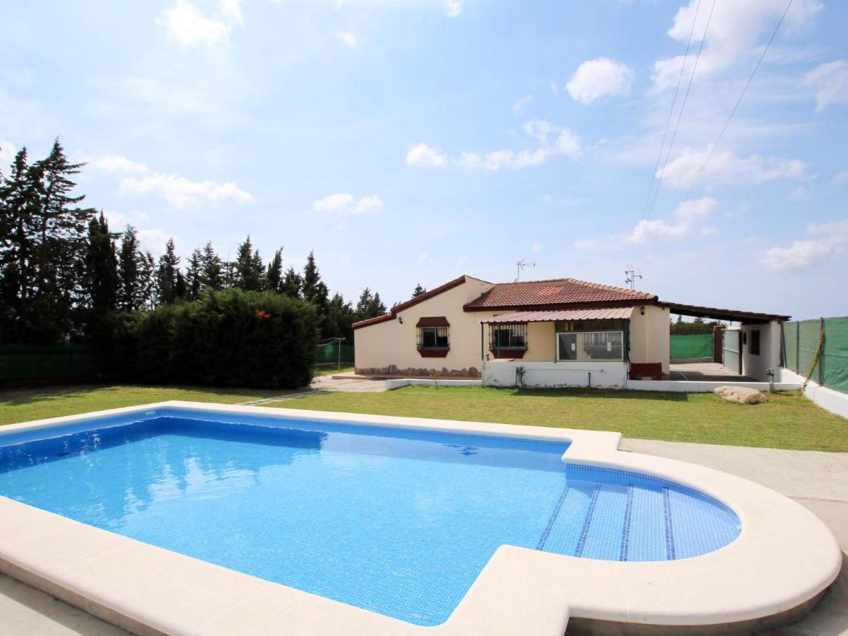 Holiday Home Candela - Chz305 By Interhome チクラナ・デ・ラ・フロンテーラ エクステリア 写真